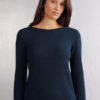 1 Cashmere Long Sleeve Top