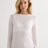 1 Cashmere Long Sleeve Top