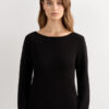1 Cashmere Long Sleeve Top