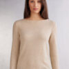 1 Cashmere Long Sleeve Top
