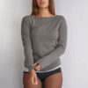 1 Cashmere Long Sleeve Top