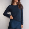 1 Cashmere Long Sleeve Top