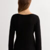 1 Cashmere Long Sleeve Top