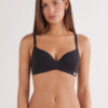 Adele Cotton Triangle Bra Adele Cotton Triangle Bra