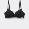 Adele Cotton Triangle Bra Adele Cotton Triangle Bra