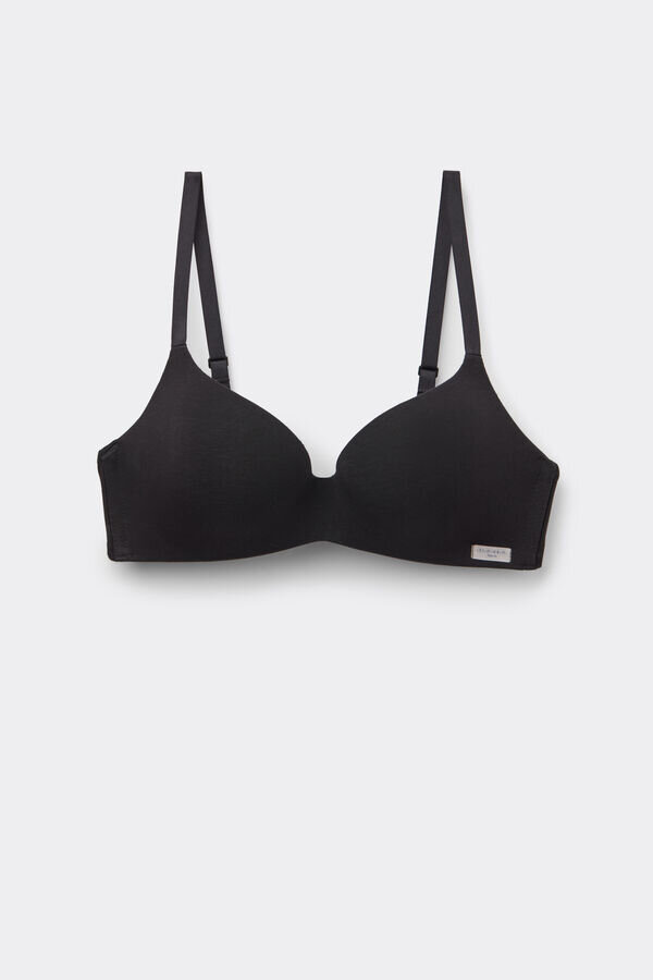 Adele Cotton Triangle Bra Adele Cotton Triangle Bra