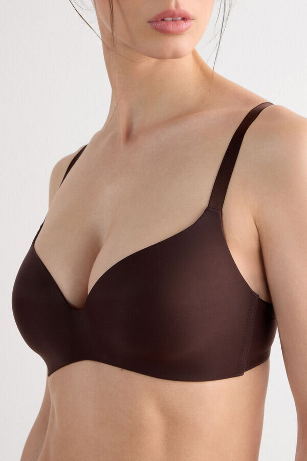 Adele Wireless Boost Triangle Bra in Ultralight Microfiber Adele Wireless Boost Triangle Bra in Ultralight Microfiber