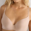 Adele Wireless Boost Triangle Bra in Ultralight Microfiber Adele Wireless Boost Triangle Bra in Ultralight Microfiber