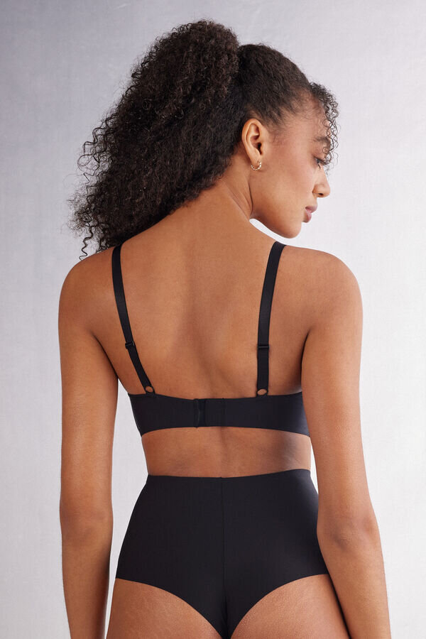 Adele Wireless Boost Triangle Bra in Ultralight Microfiber Adele Wireless Boost Triangle Bra in Ultralight Microfiber