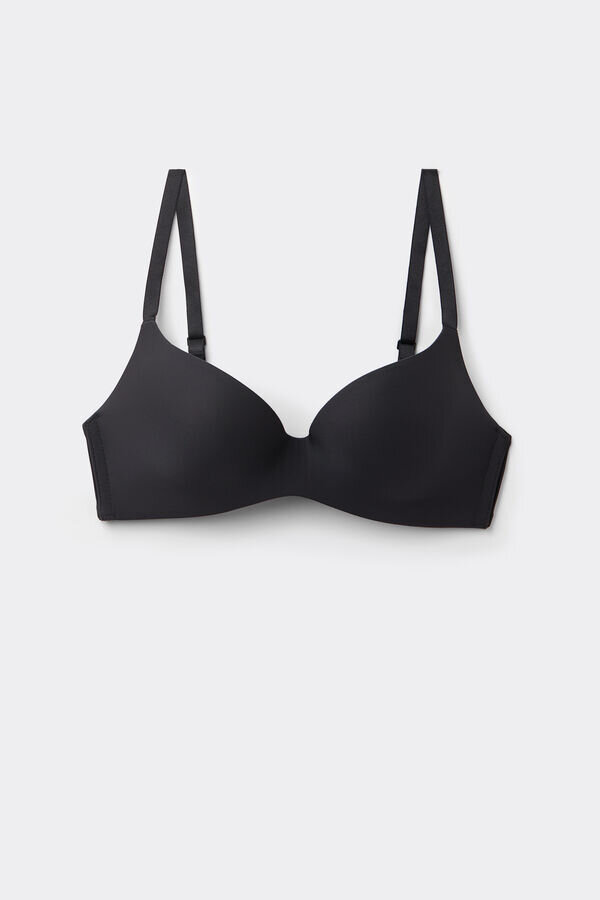 Adele Wireless Boost Triangle Bra in Ultralight Microfiber Adele Wireless Boost Triangle Bra in Ultralight Microfiber