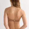 Anna Bandeau Bra in Ultralight Microfiber