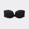 Anna Bandeau Bra in Ultralight Microfiber