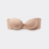 Anna Bandeau Bra in Ultralight Microfiber