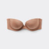 Anna Bandeau Bra in Ultralight Microfiber