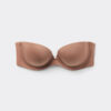 Anna Bandeau Bra in Ultralight Microfiber