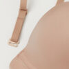 Anna Bandeau Bra in Ultralight Microfiber