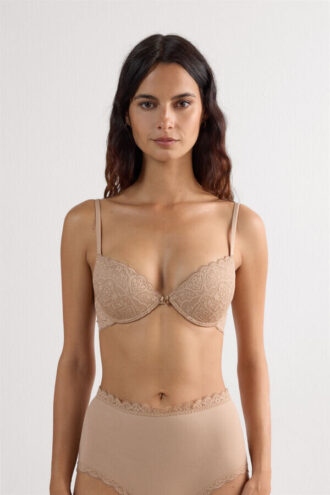 Bellissima Lace Push-Up Bra