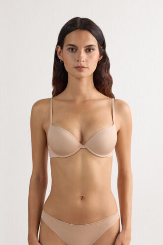Bellissima Push-Up Bra in Ultralight Microfiber