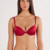 Bellissima Silk Push-Up Bra
