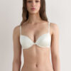 Bellissima Silk Push-Up Bra