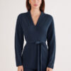 Belted Cardigan in 1 Cashmere