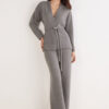 Belted Cardigan in 1 Cashmere