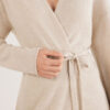 Belted Cardigan in 1 Cashmere
