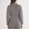 Belted Cardigan in 1 Cashmere