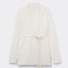 Belted Cardigan in 1 Cashmere
