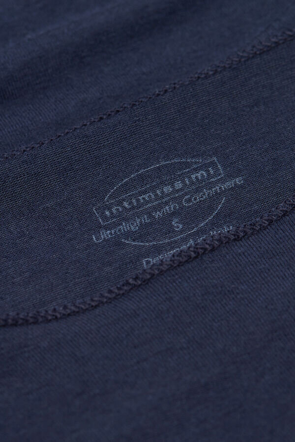 Boat Neck Modal Cashmere Ultralight Top Boat Neck Modal Cashmere Ultralight Top