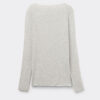 Boat Neck Modal Cashmere Ultralight Top