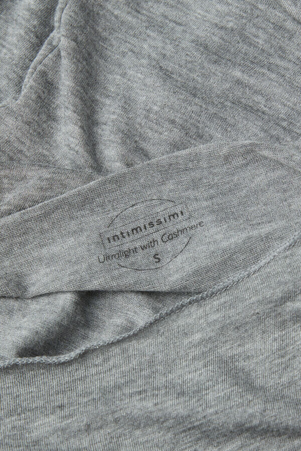 Boat Neck Modal Cashmere Ultralight Top Boat Neck Modal Cashmere Ultralight Top