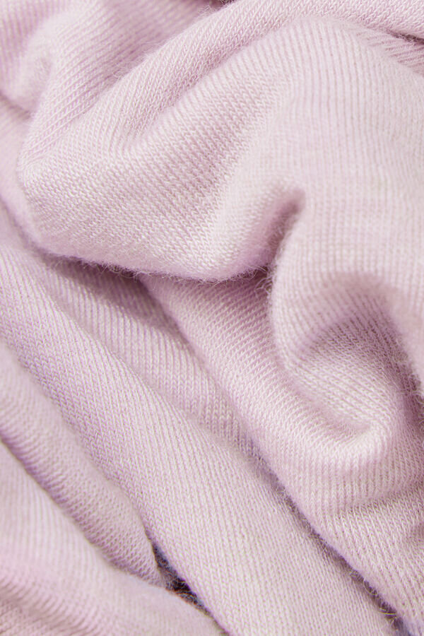 Boat Neck Modal Cashmere Ultralight Top Boat Neck Modal Cashmere Ultralight Top