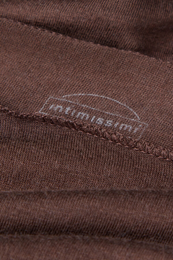 Boat Neck Modal Cashmere Ultralight Top Boat Neck Modal Cashmere Ultralight Top