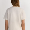 Boxy Fit Short Sleeve Top in Cotton