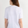 Boxy Fit Short Sleeve Top in Cotton