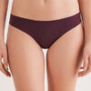 Brazilian Panties in Seamless Ultra Light Microfiber