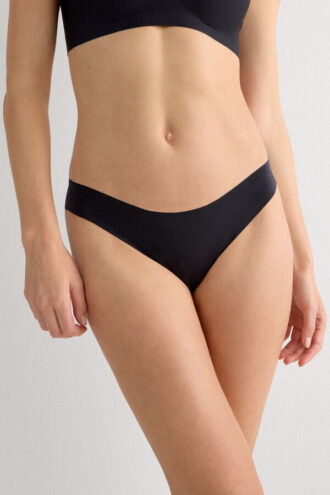 Brazilian Panties in Seamless Ultra Light Microfiber