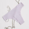 Brazilian Panties in Seamless Ultra Light Microfiber
