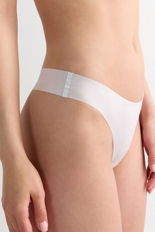 Brazilian Panties in Seamless Ultra Light Microfiber Brazilian Panties in Seamless Ultra Light Microfiber