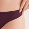Brazilian Panties in Seamless Ultra Light Microfiber