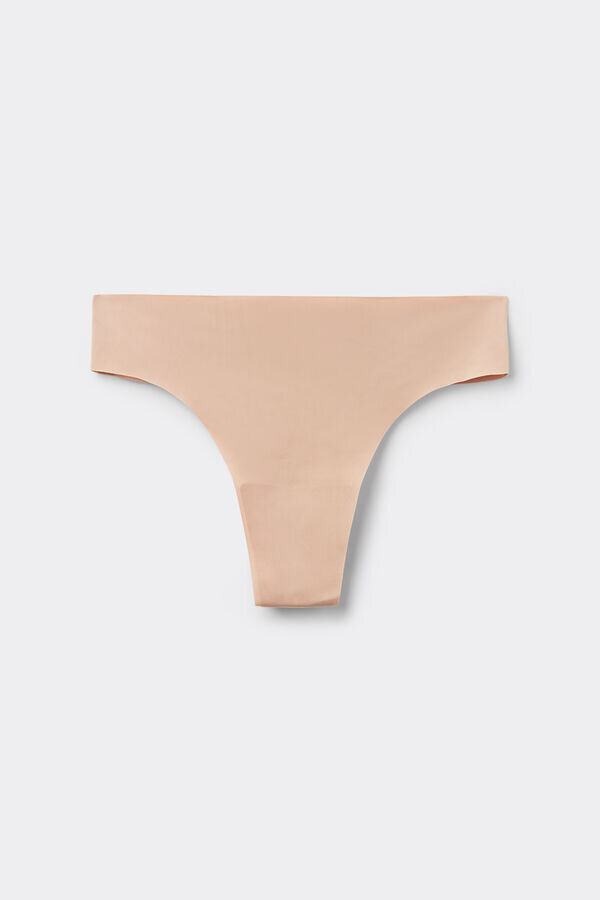 Brazilian Panties in Seamless Ultra Light Microfiber Brazilian Panties in Seamless Ultra Light Microfiber