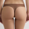 Brazilian Panties in Seamless Ultra Light Microfiber Brazilian Panties in Seamless Ultra Light Microfiber