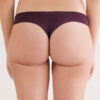 Brazilian Panties in Seamless Ultra Light Microfiber
