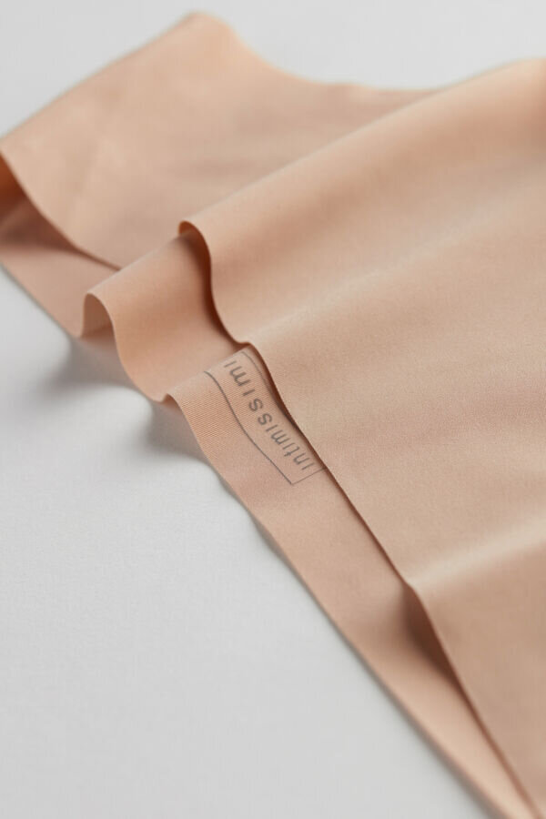 Brazilian Panties in Seamless Ultra Light Microfiber Brazilian Panties in Seamless Ultra Light Microfiber