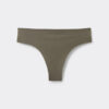 Brazilian Panties in Seamless Ultra Light Microfiber