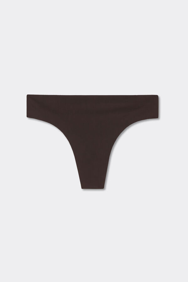 Brazilian Panties in Seamless Ultra Light Microfiber Brazilian Panties in Seamless Ultra Light Microfiber