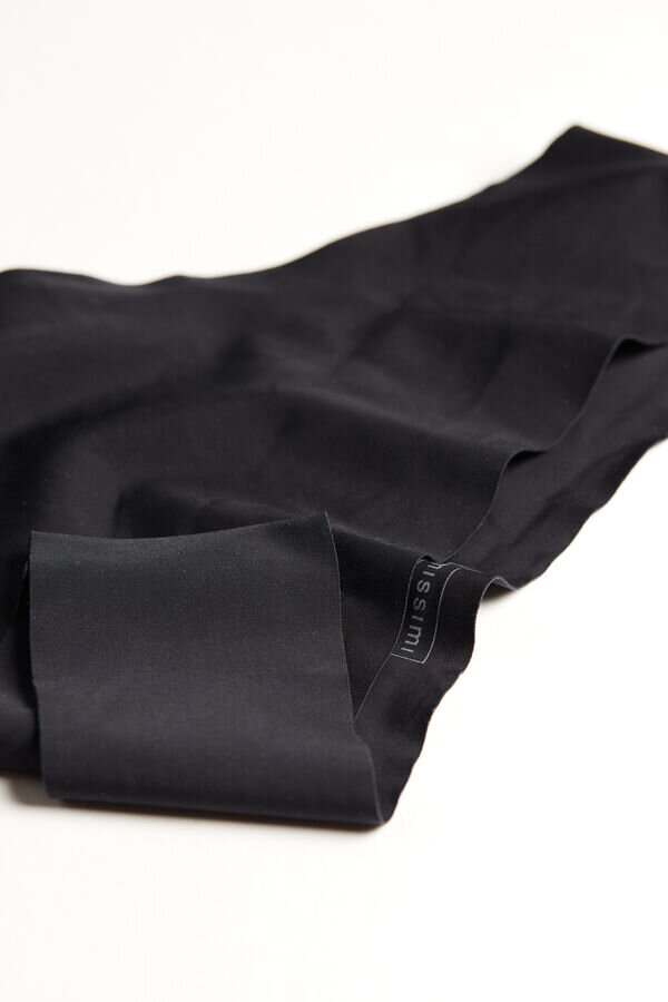 Brazilian Panties in Seamless Ultra Light Microfiber Brazilian Panties in Seamless Ultra Light Microfiber