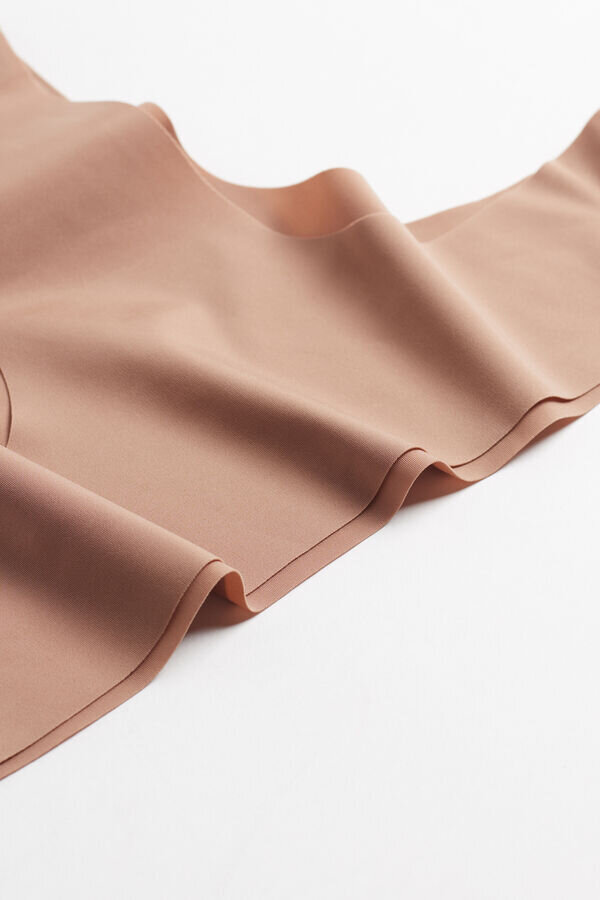 Brazilian Panties in Seamless Ultra Light Microfiber Brazilian Panties in Seamless Ultra Light Microfiber