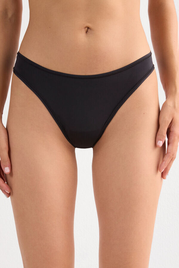 Brazilian Panties in Ultralight Microfiber Brazilian Panties in Ultralight Microfiber